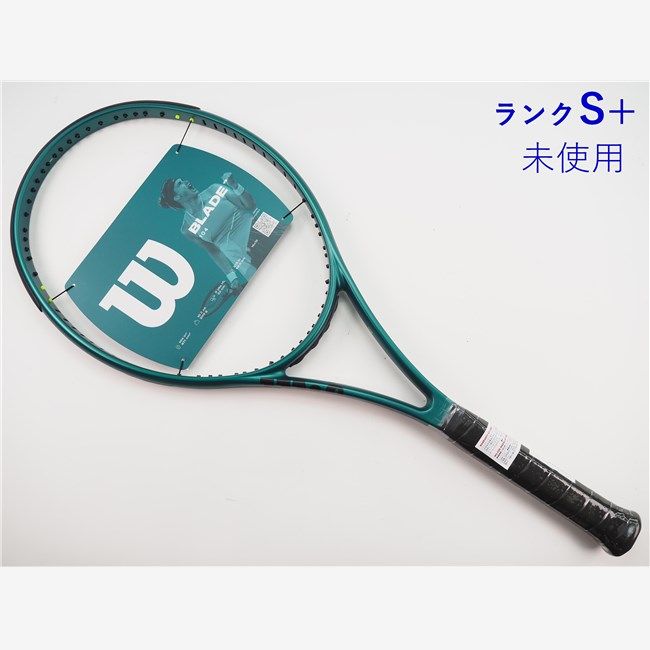 【美品】Wilson blade 98 s v7.0 G2 ウィルソン ブレード ブレード98 16X19 V7.0