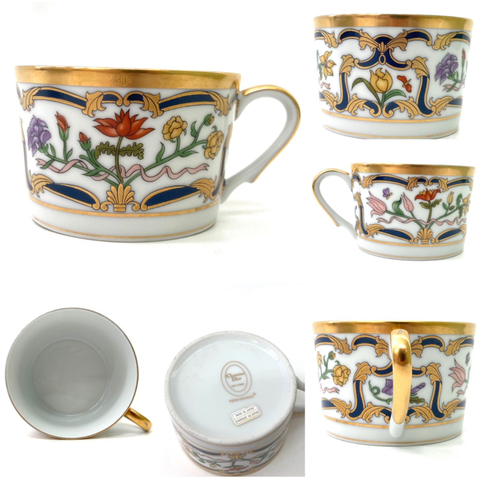 ディオールDIOR カサブランカセット