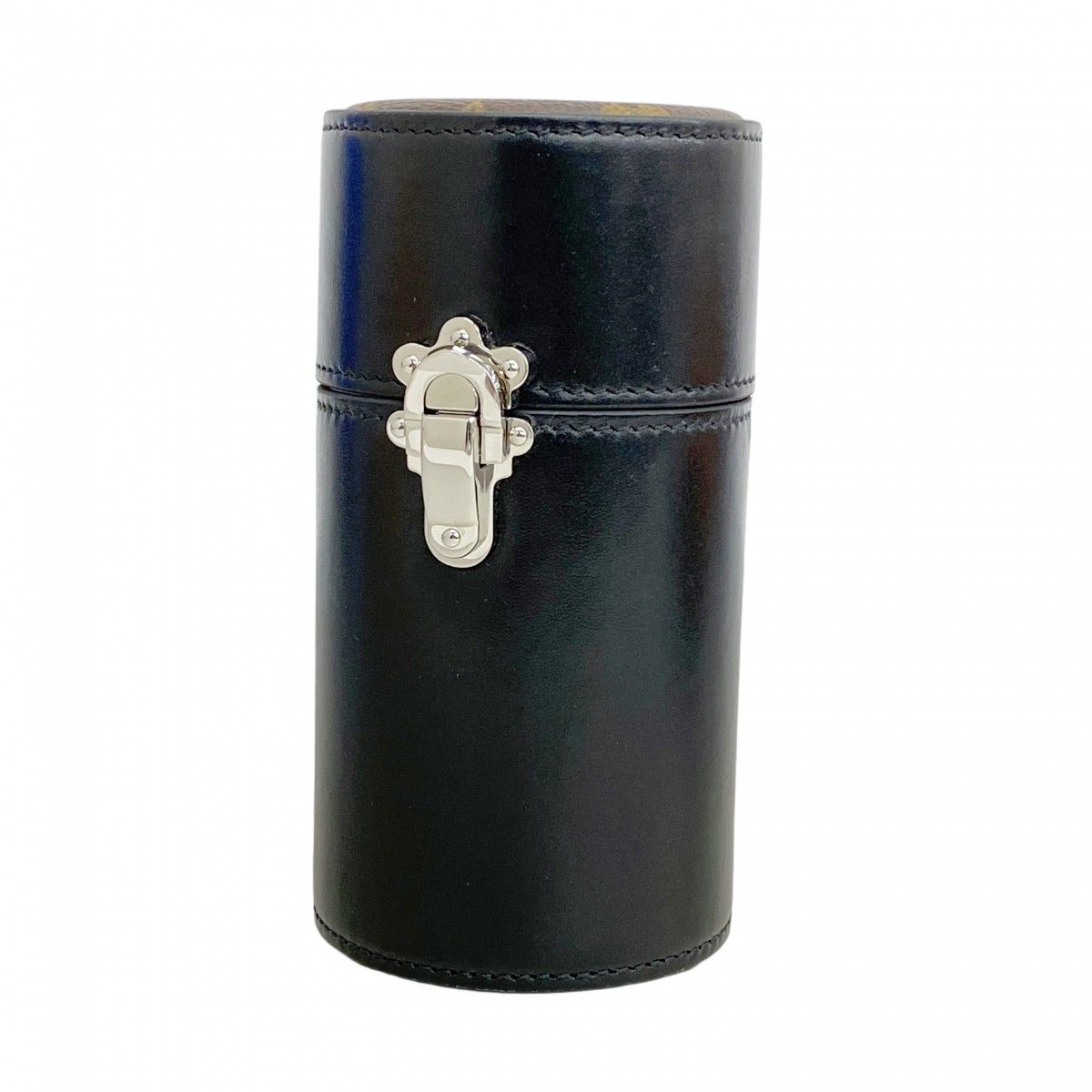 5md4802 ルイヴィトン 香水ケース LVバイブ トラベルケース 100ML LS0805 ブラック ブラウン メンズ レディース ユニセックス