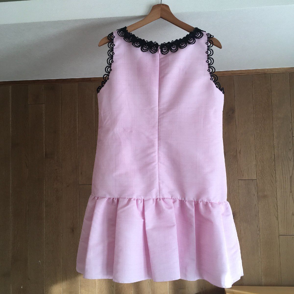 大きいサイズ 美品 RED VALENTINO レッドヴァレンティノ チュニック 