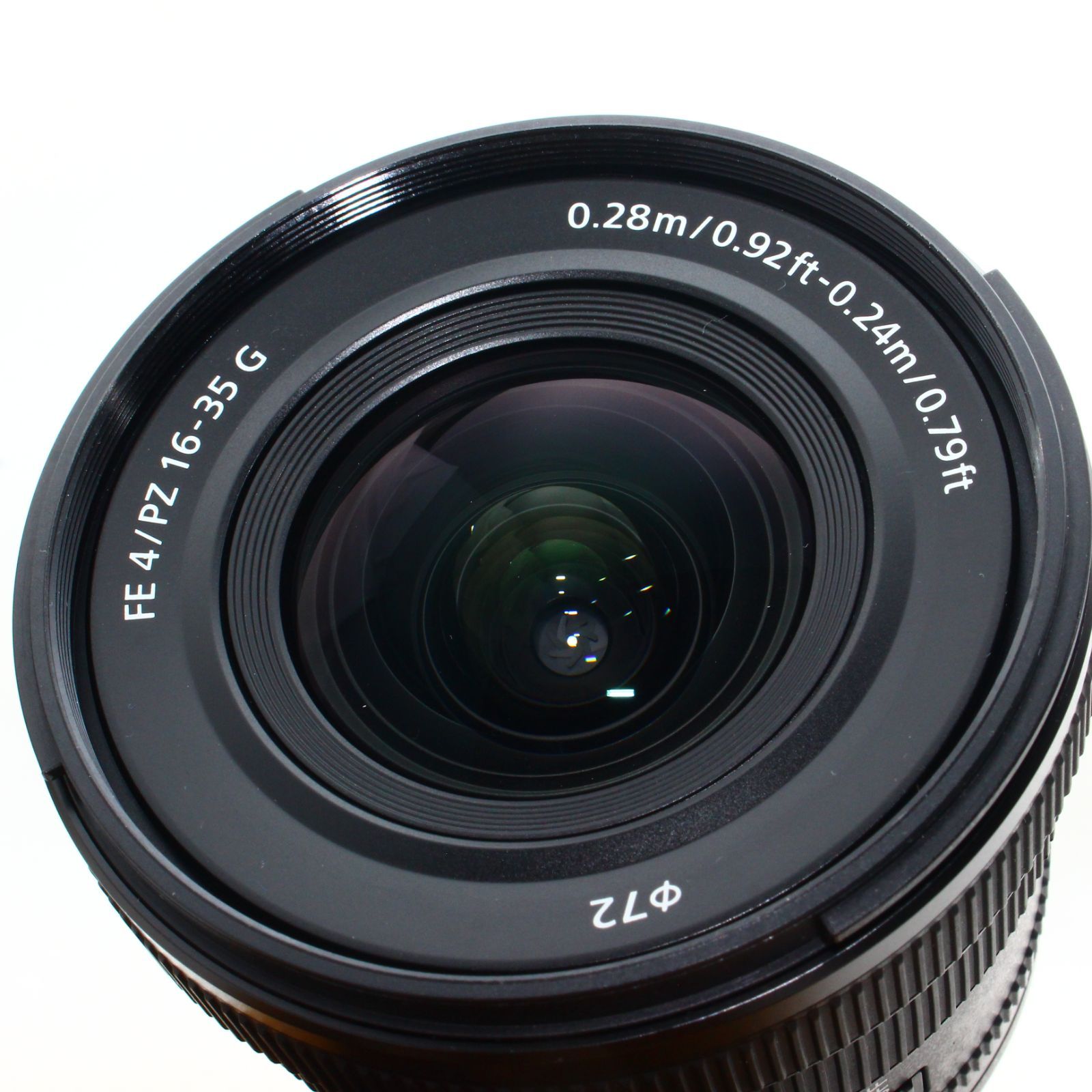 ソニー SONY 広角ズームレンズ FE PZ 16-35mm F4 G SELP1635G #2310082-