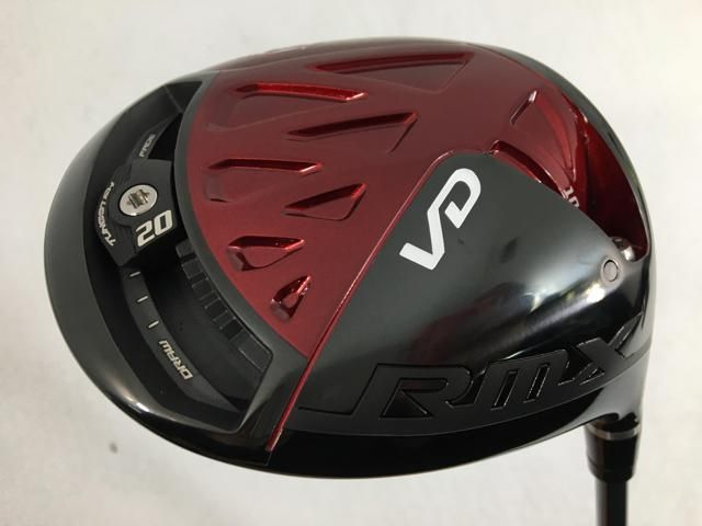 お買い得品！【中古ゴルフクラブ】【超美品】ヤマハ RMX(リミックス) VD ドライバー 2022 ディアマナ PD50 1W【14日間返品OK】