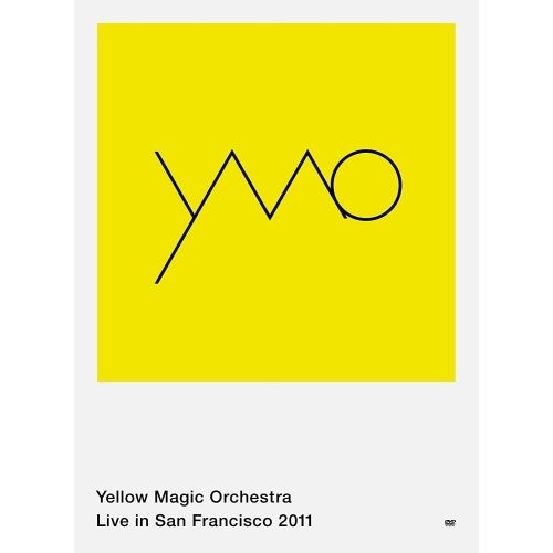  【DVD】YMO / Yellow Magic Orchestra Live in San Francisco 2011 (RZBM-46936)