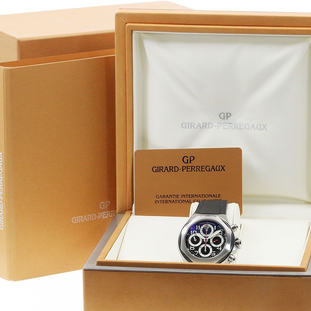 ジラール・ペルゴ GIRARD PERREGAUX 80180-11-614-FK6A ロレアート  