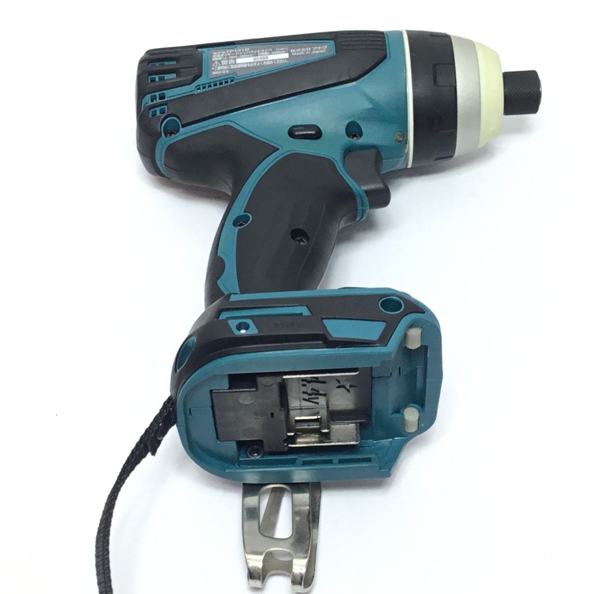 MAKITA マキタ インパクトドライバ 付属品完備 コードレス式
