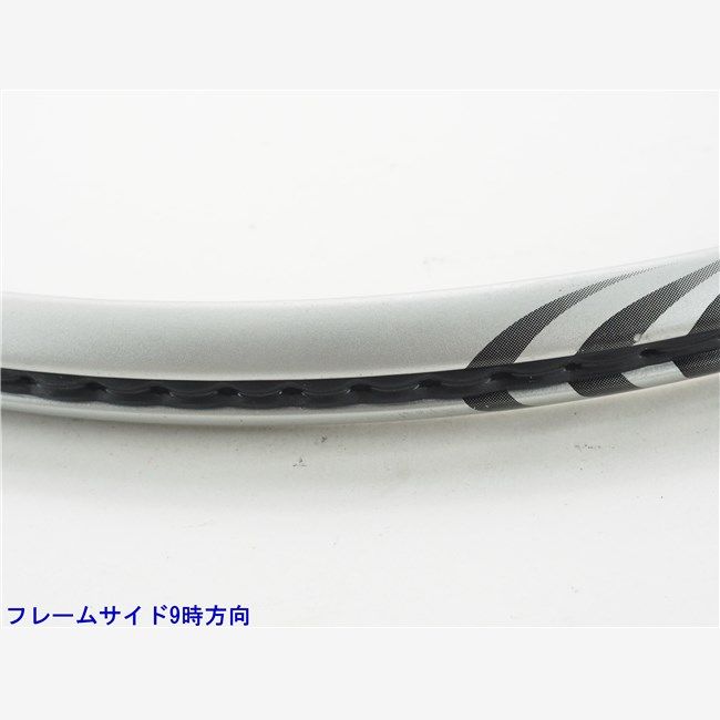 BRIDGESTONE - 中古 テニスラケット ブリヂストン シースナイプ 2.8 2007年モデル (G2)BRIDGESTONE C-SNIPE 2.8 2007 BRIDGESTONE 中古 テニスラケット ブリヂストン シースナイプ