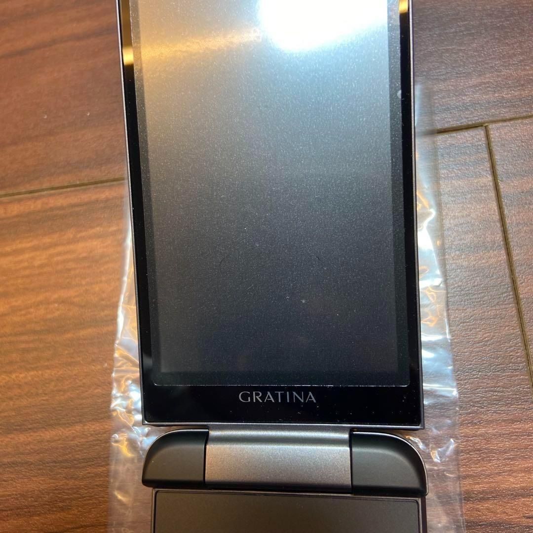 GRATINA グラティーナ KYF39SKA ガラケー ほぼ 3847 VETTDRUCK_DE