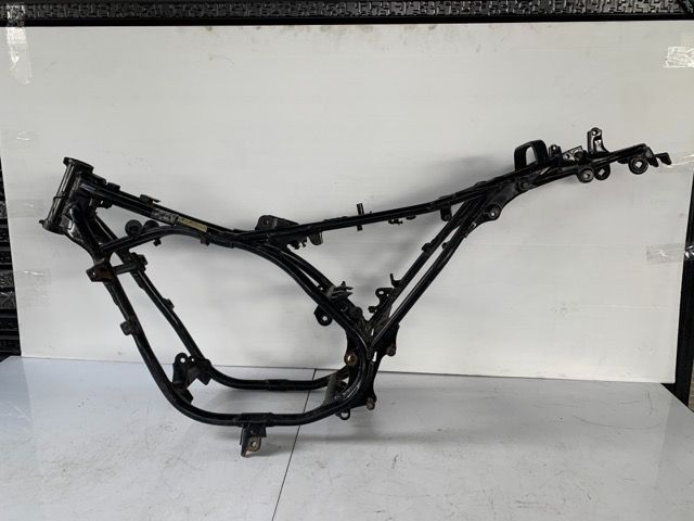 YAMAHA RZ250  フレーム