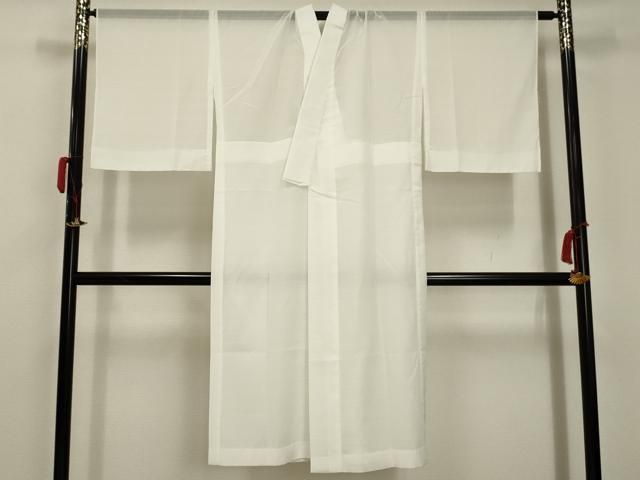 平和屋着物＊夏物 長襦袢 無双仕立て 絽 洗える着物 AABB8831sx