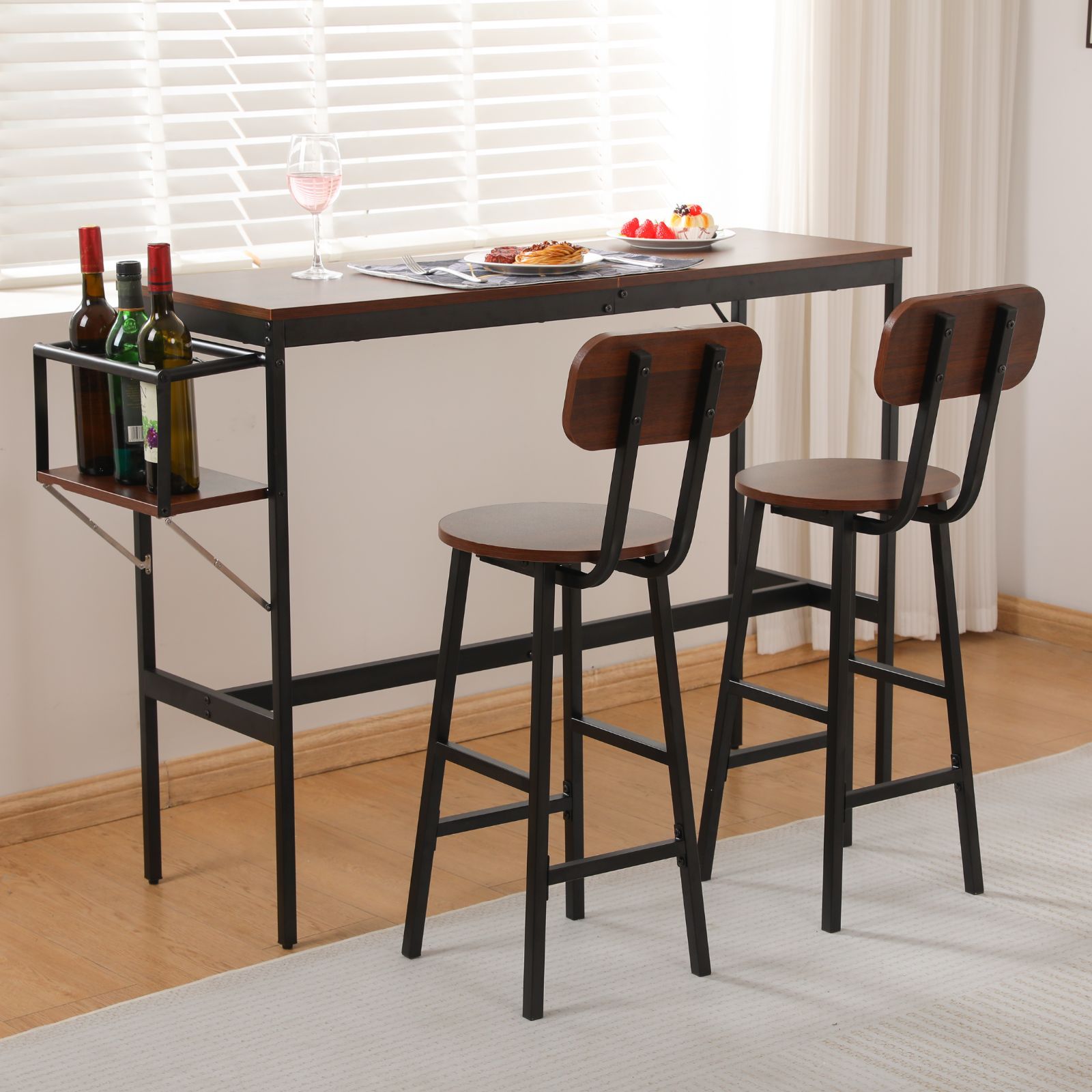 アウトレット（箱汚れの為）カウンターチェアKNOX(ノックス) KBC-727CLT（ペイルブルー・サンフラワー・ペイルグリーン） カウンターチェアー KNOX727（ノックス）｜北欧・ヴィンテージ