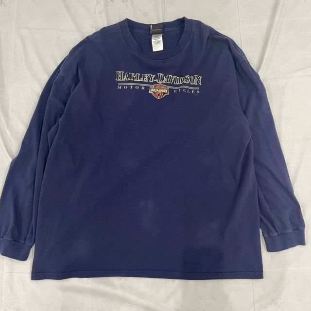 Harley-Davidson/ハーレーダビッドソン】ロンT