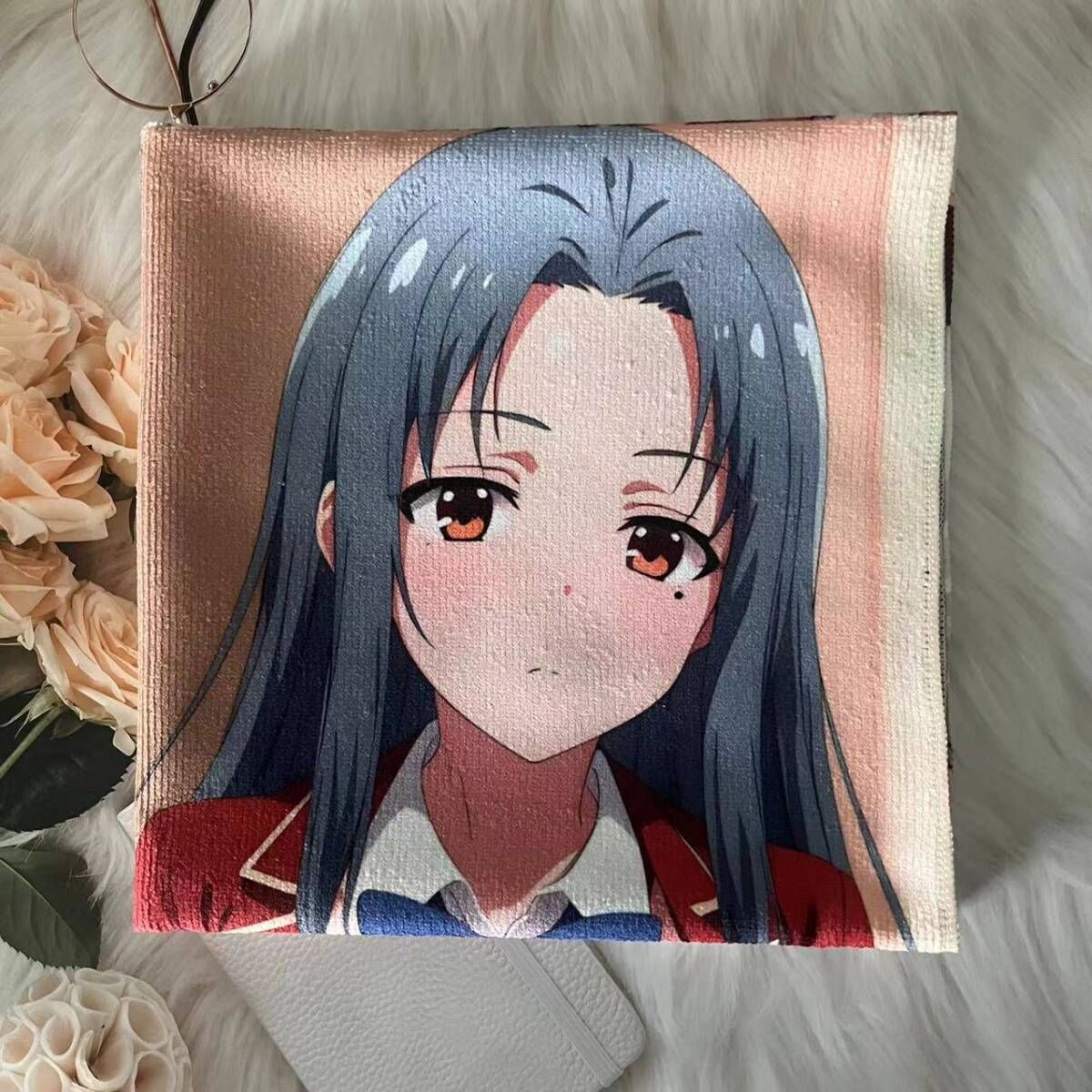 萌えタオル\