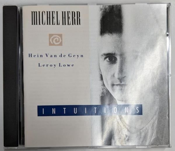 CD MICHEL HERR INTUITIONS IGLOO 1989 Hein Van de Geyn Leroy Lowe