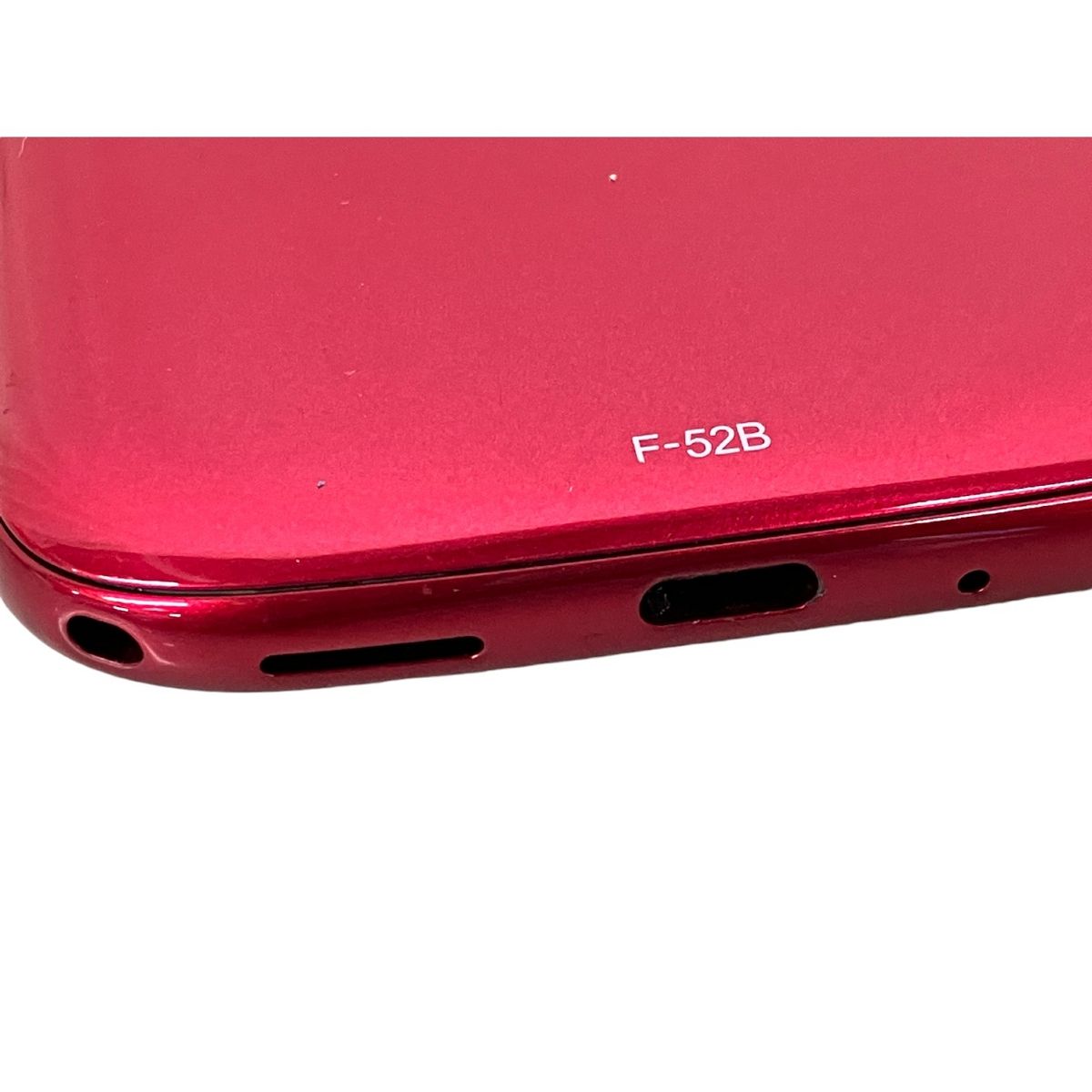 FCNT らくらくスマートフォン F-52B 5インチ スマートフォン 64GB docomo ピンク 中古 良好 T9197677 - メルカリ