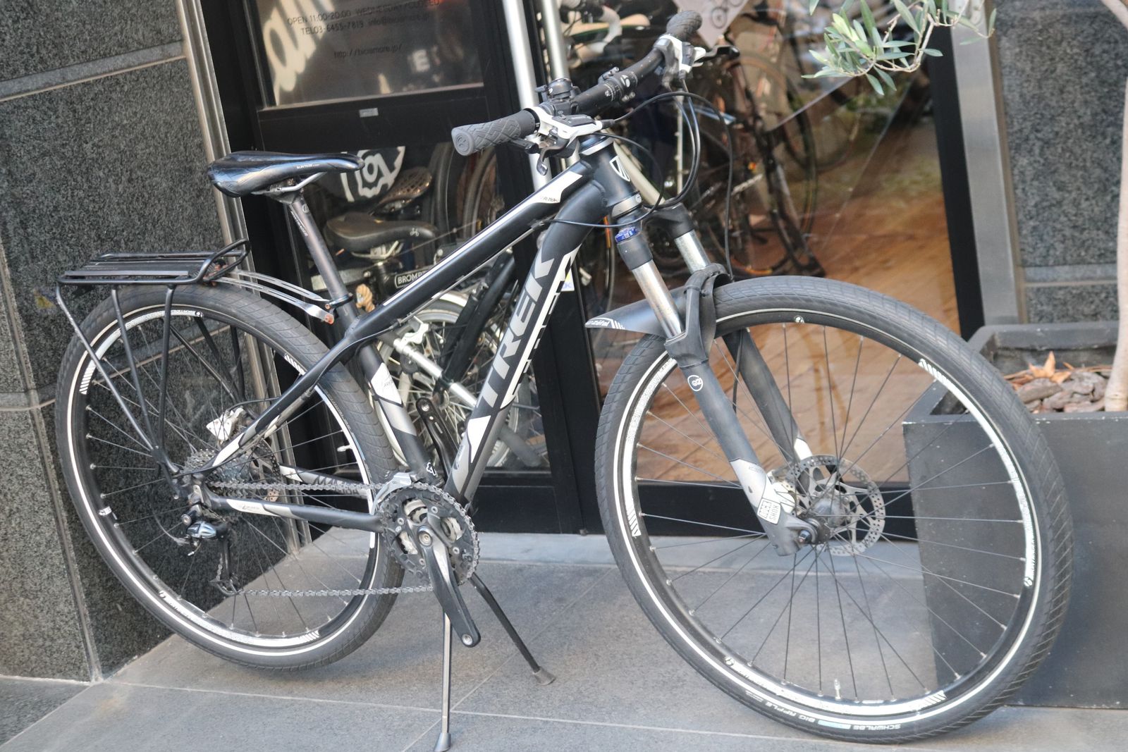 トレック TREK マンバ MAMBA 29er 2012 17.5サイズ シマノ 3×9S アルミ