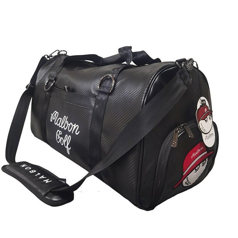 MALBON ボストンバッグ ゴルフバッグ バッグ 旅行バッグ スポーツ用
