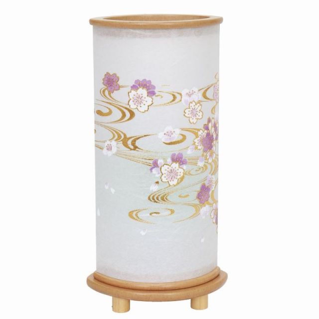 ぶぶぶ 盆提灯 八女提灯 創作提灯 omoibi～おもいび～ 珠迎え（たま