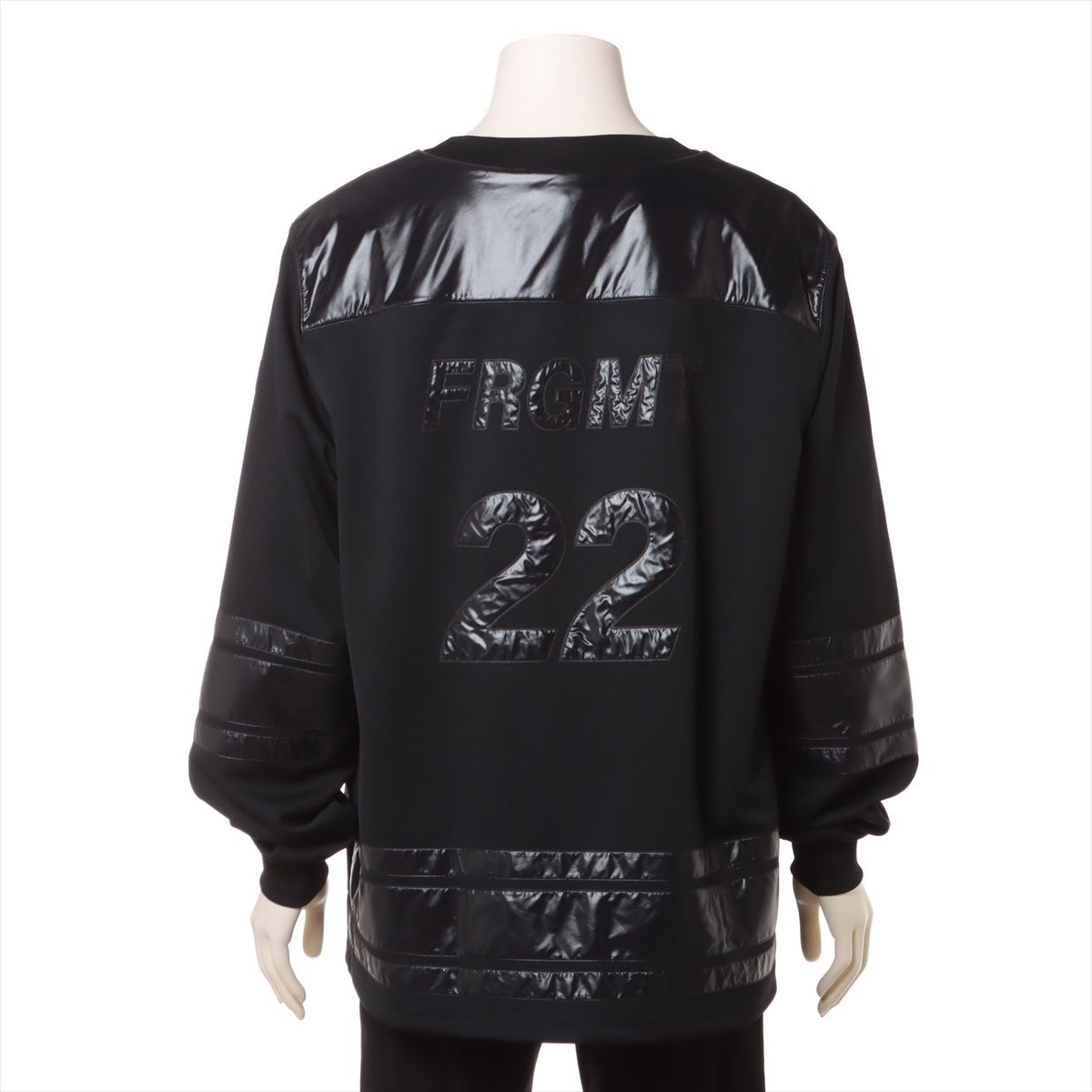 Moncler fragment コラボ　ホッケーシャツ Moncler fragment コラボホッケーシャツ