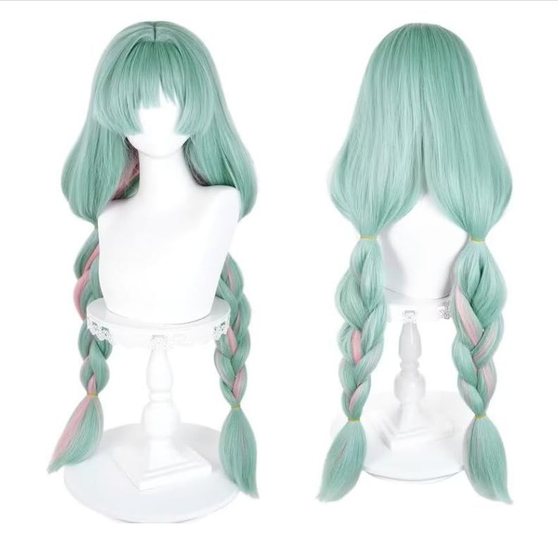 鳴潮 フローヴァ コスプレ ウィッグ付き フルセット 高品質 鳴潮