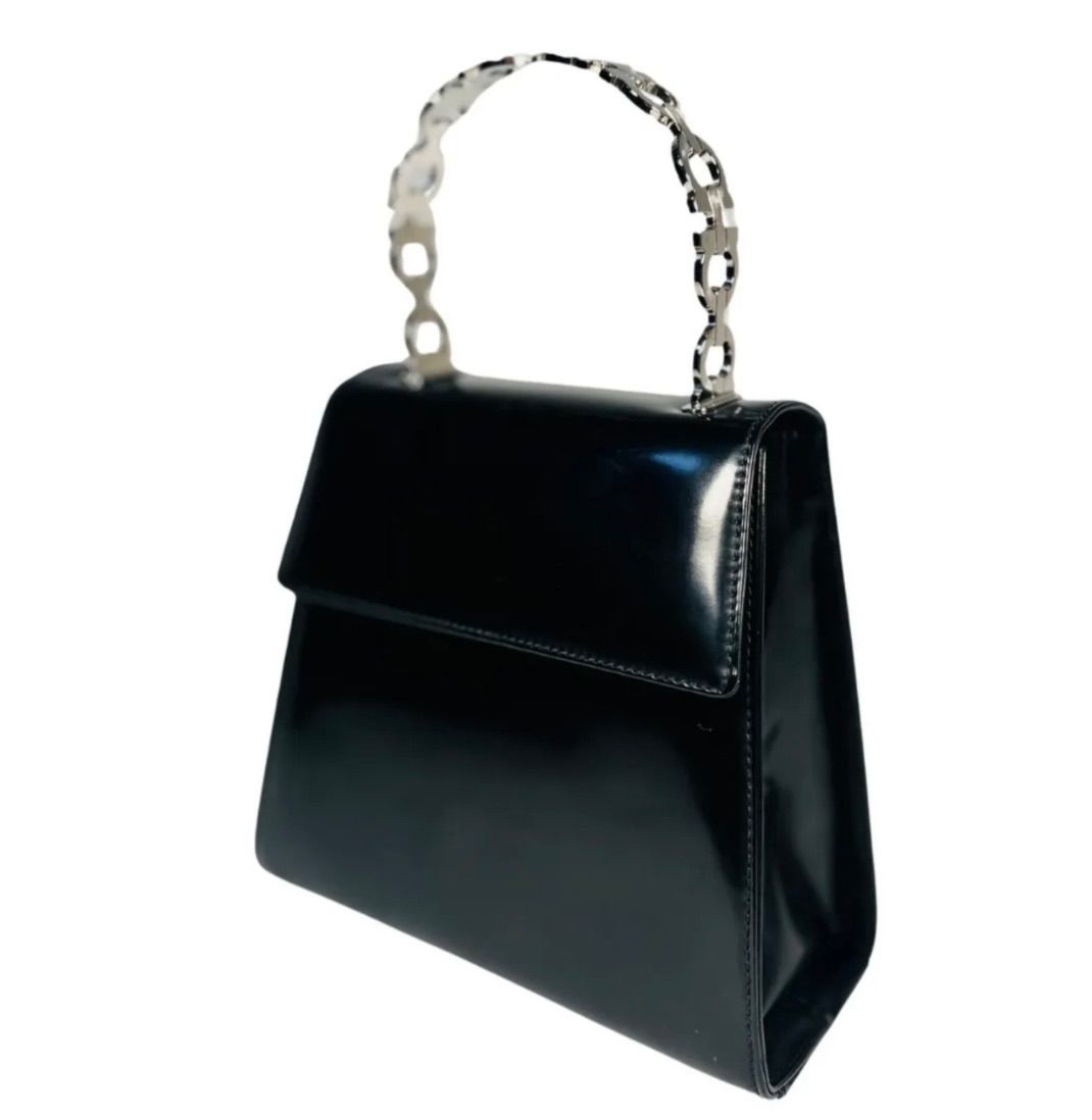 Salvatore Ferragamo フェラガモ レザー ガンチーニ 2way Salvatore Ferragamo フェラガモ レザー ガンチーニ 2way