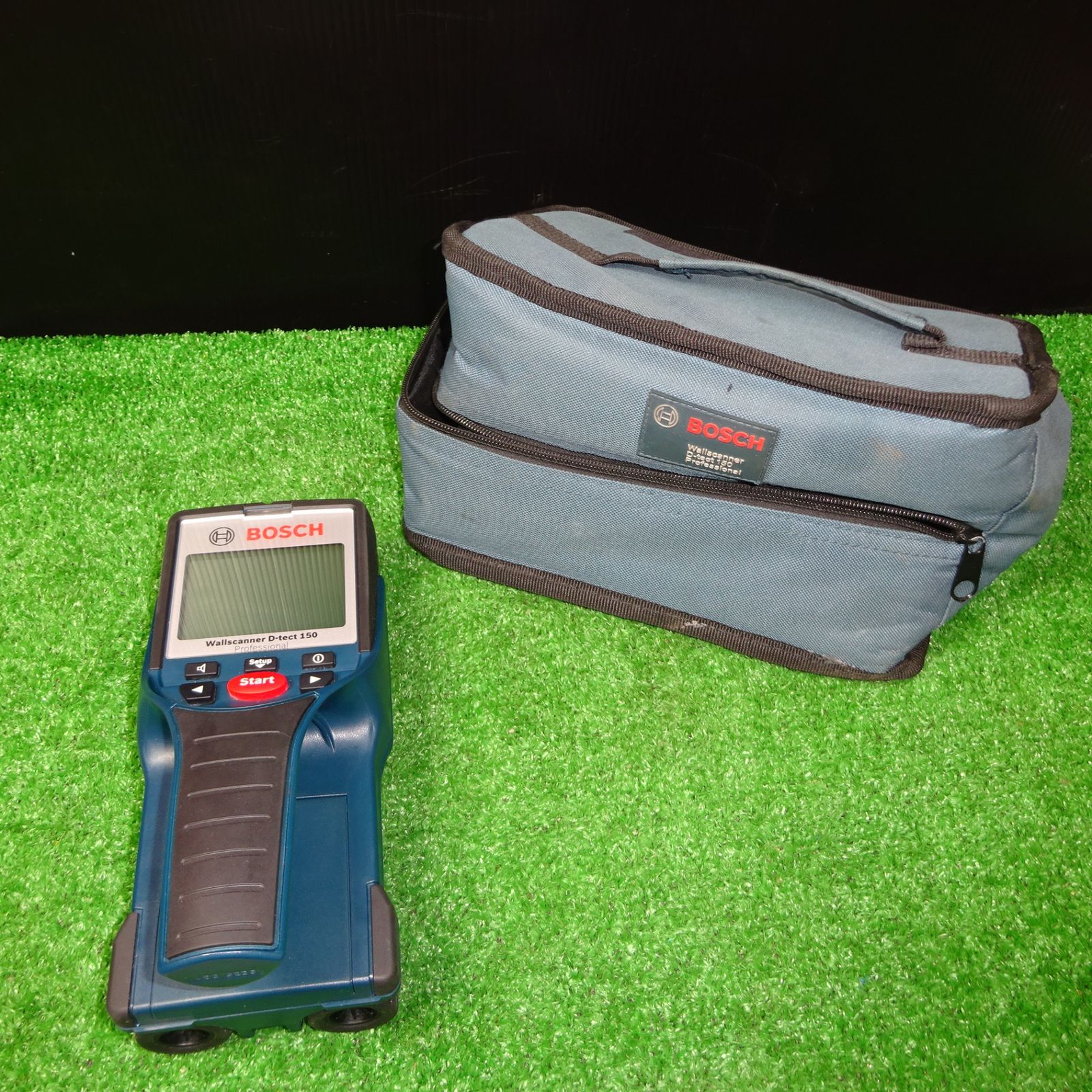 ボッシュ(BOSCH) コンクリート探知機 ウォールスキャナー  D-TECT150CNT(D-tect150CNT)【岩槻店】