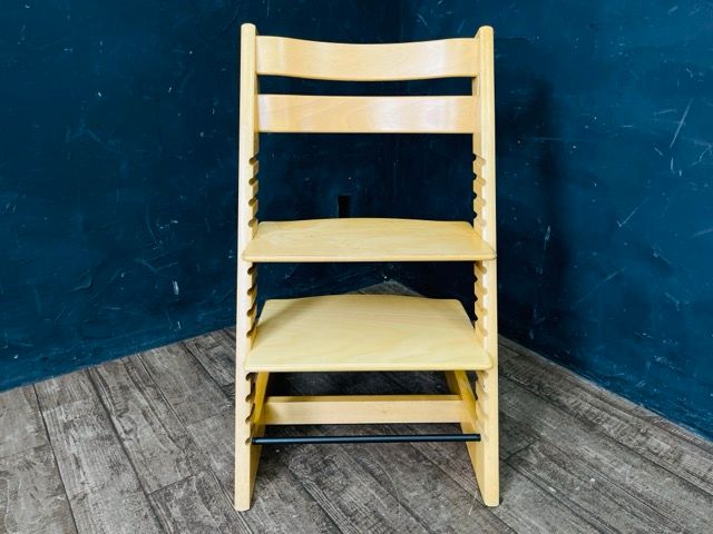 STOKKE 旧型 ストッケ トリップトラップ ベビーチェア トリップトラップ❤︎ベビー セット ストッケ トリップトラップ STOKKE