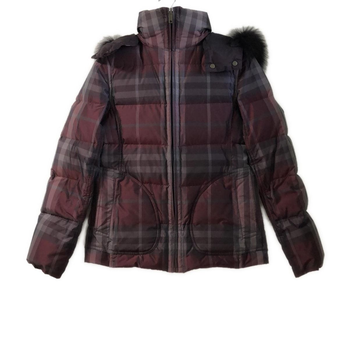 BURBERRY London 　ダウンジャケット【B-7】 Burberry LONDON(バーバリーロンドン) ダウンジャケット サイズ