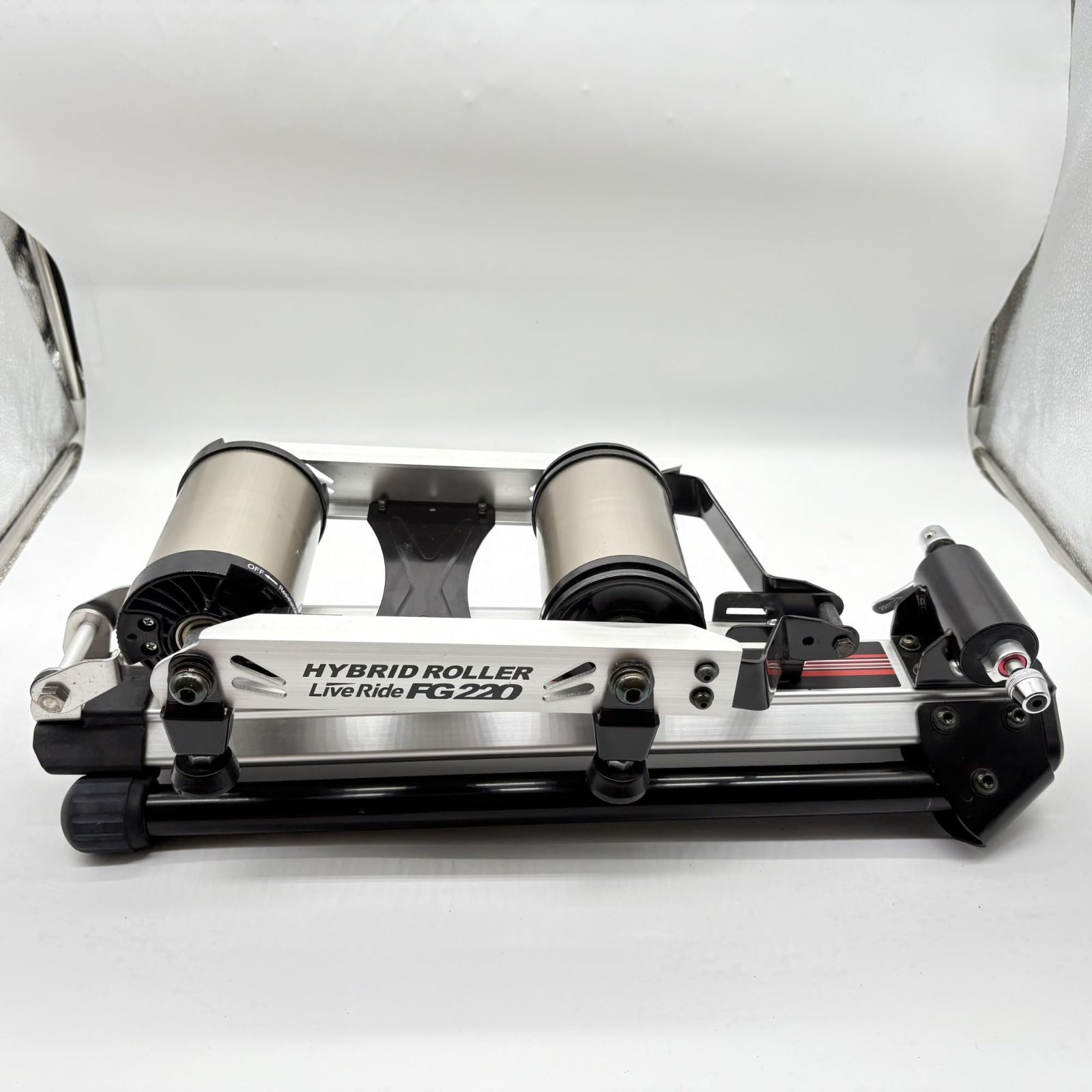 No.3701 MINOURA(ミノウラ) FG220 Hybrid Roller ハイブリッド