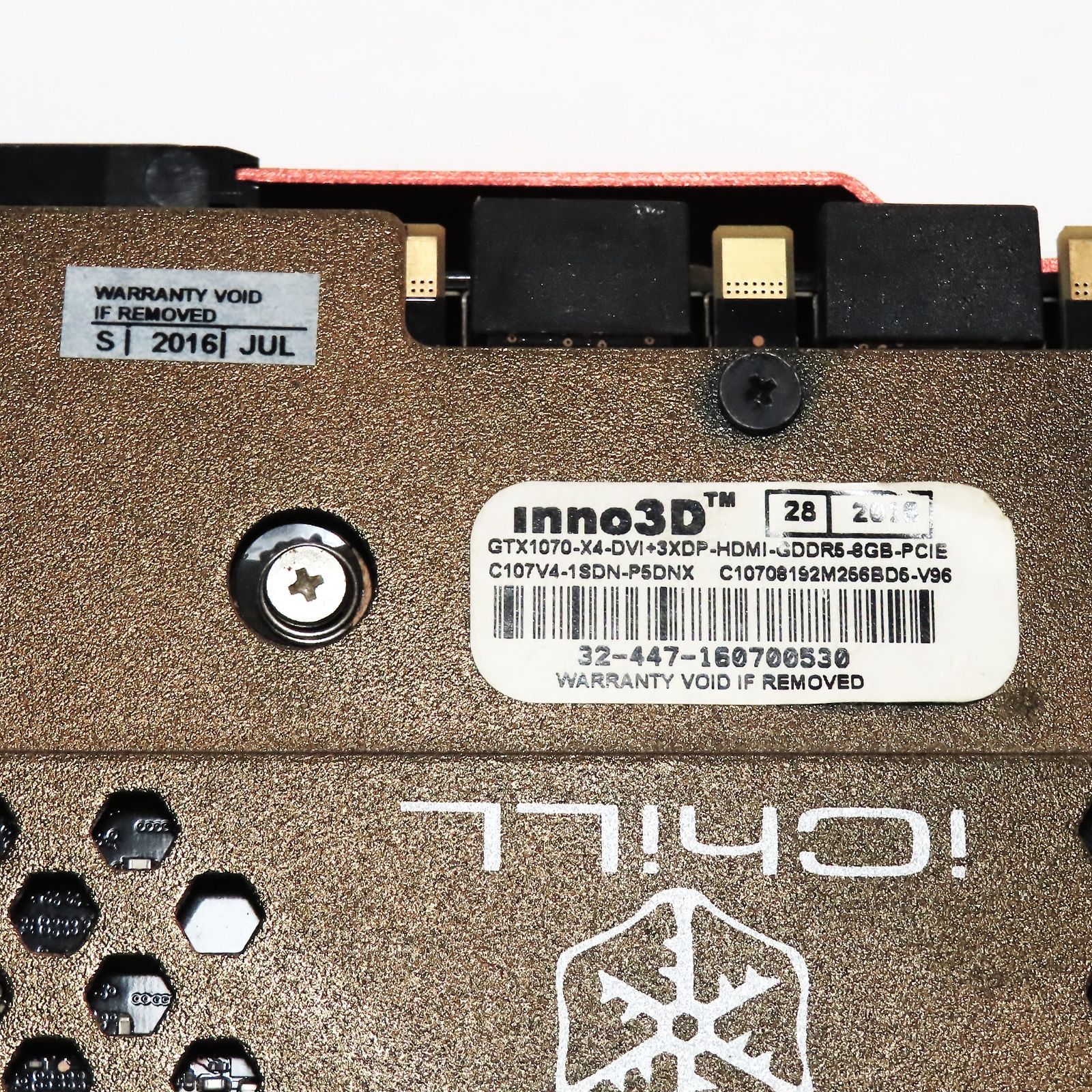GTX1070 inno3D グラフィックボード Inno3D GTX 1070 X2 Specs | TechPowerUp GPU Database