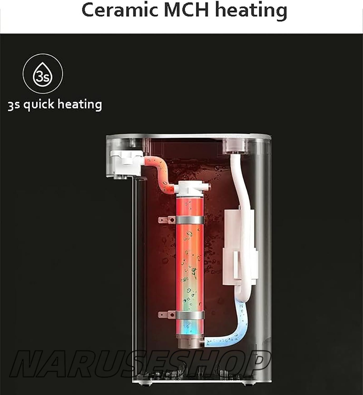 4モード水温調整