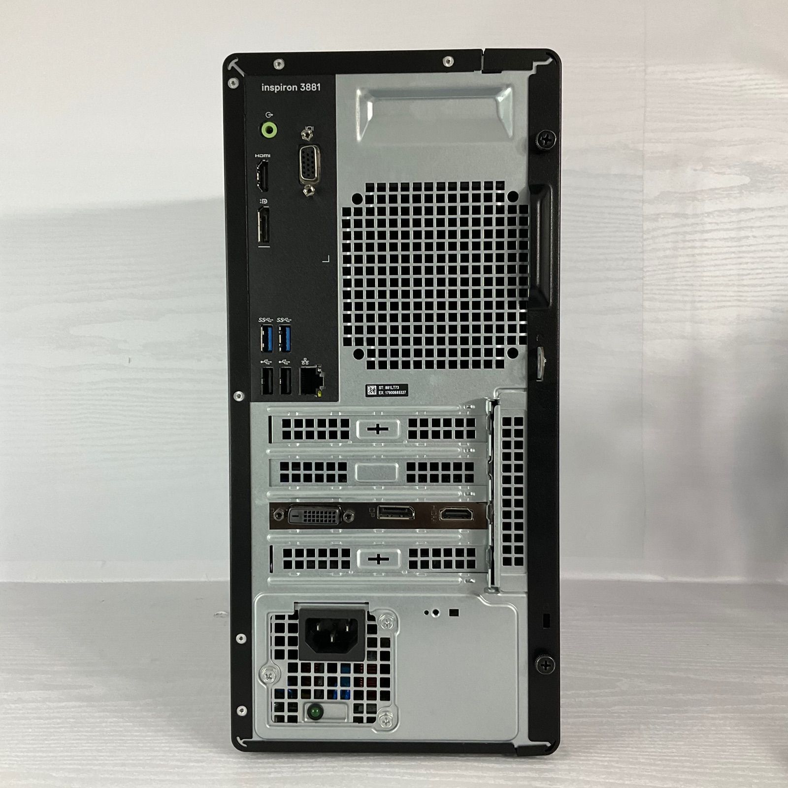 格安コンパクトゲーミングPC/i5/gtx1050ti/Windows11 【公式通販】