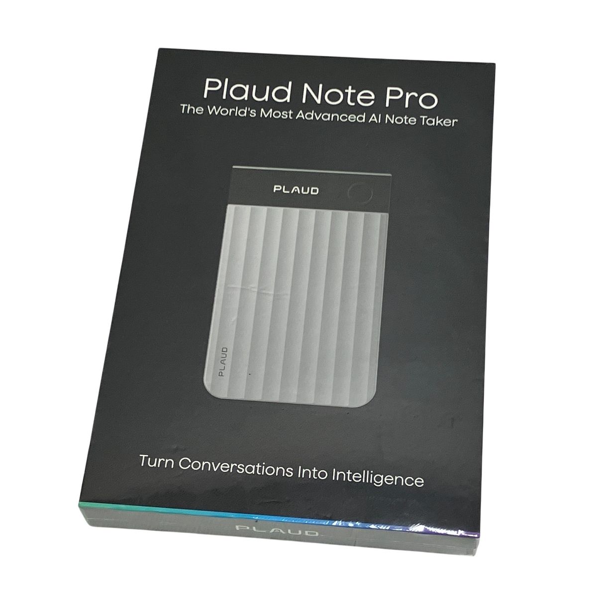 Plaud Note Pro シルバー 64GB AIボイスレコーダー 家電 ♥ 未開封 T10557876