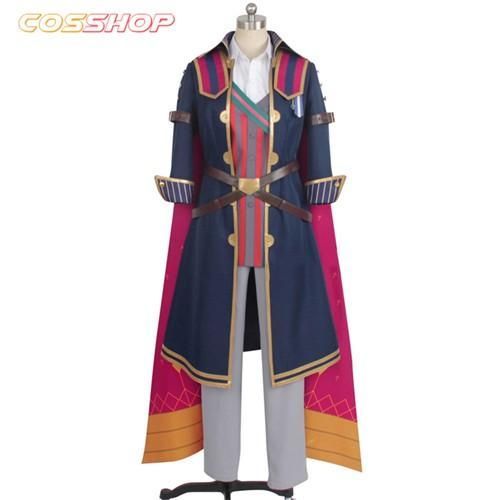 A3! エースリー 卯木 千景 うつき ちかげ Knights of Round IV 風 コスプレ衣装 演出服 変装 cosplay 仮装 二次会 イベント パーティー