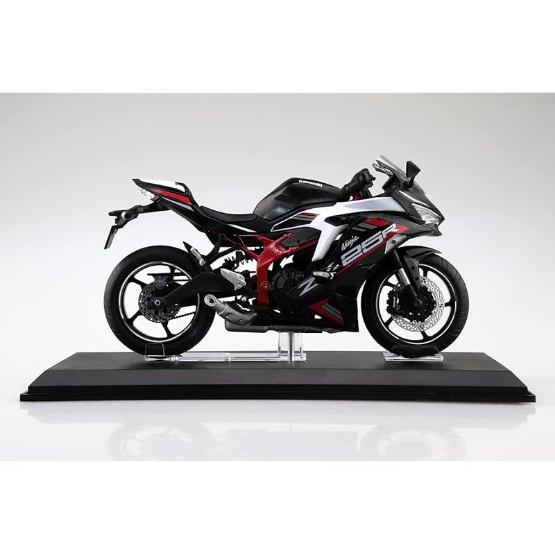 スカイネット 1/12 完成品バイク カワサキ Ninja ZX-25R