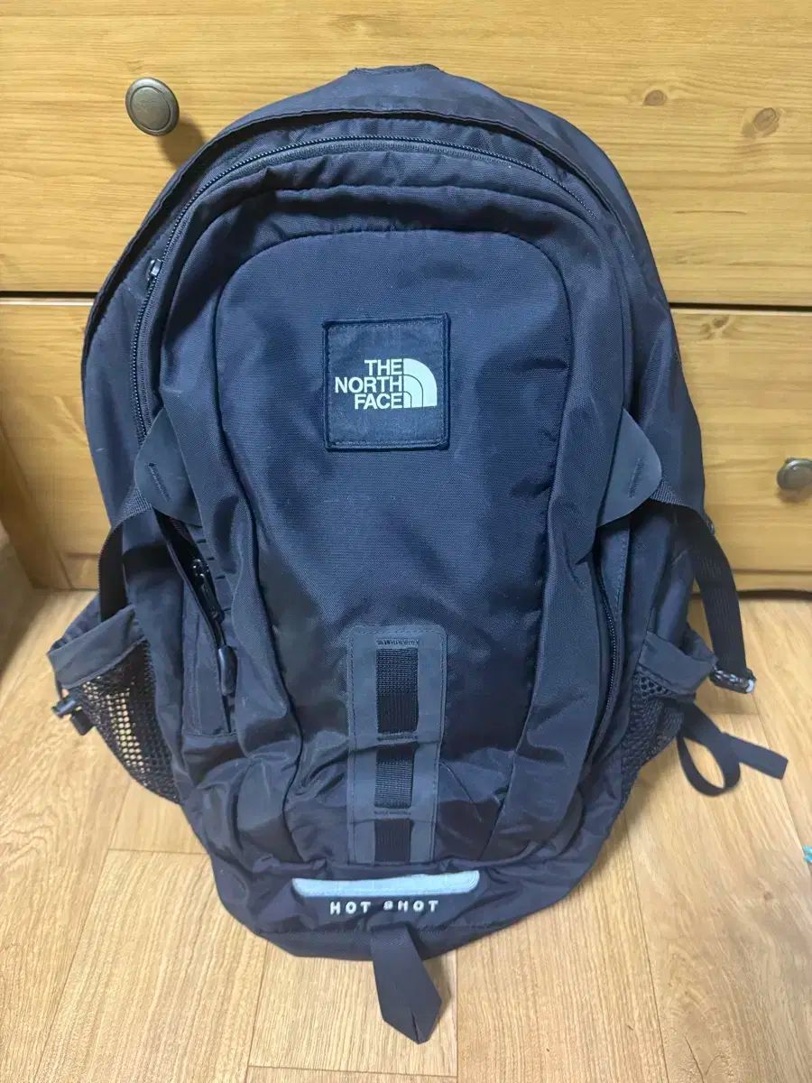 THE NORTH FACE ザ ノース フェイス ホットショット se 品