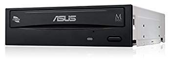 【中古】【非常に良い】Asus Windows10対応 M-DISC対応 最大24倍速書込 SATA接続 DVD/CDライティングソフト付き DRW-24D5MT ggw725x