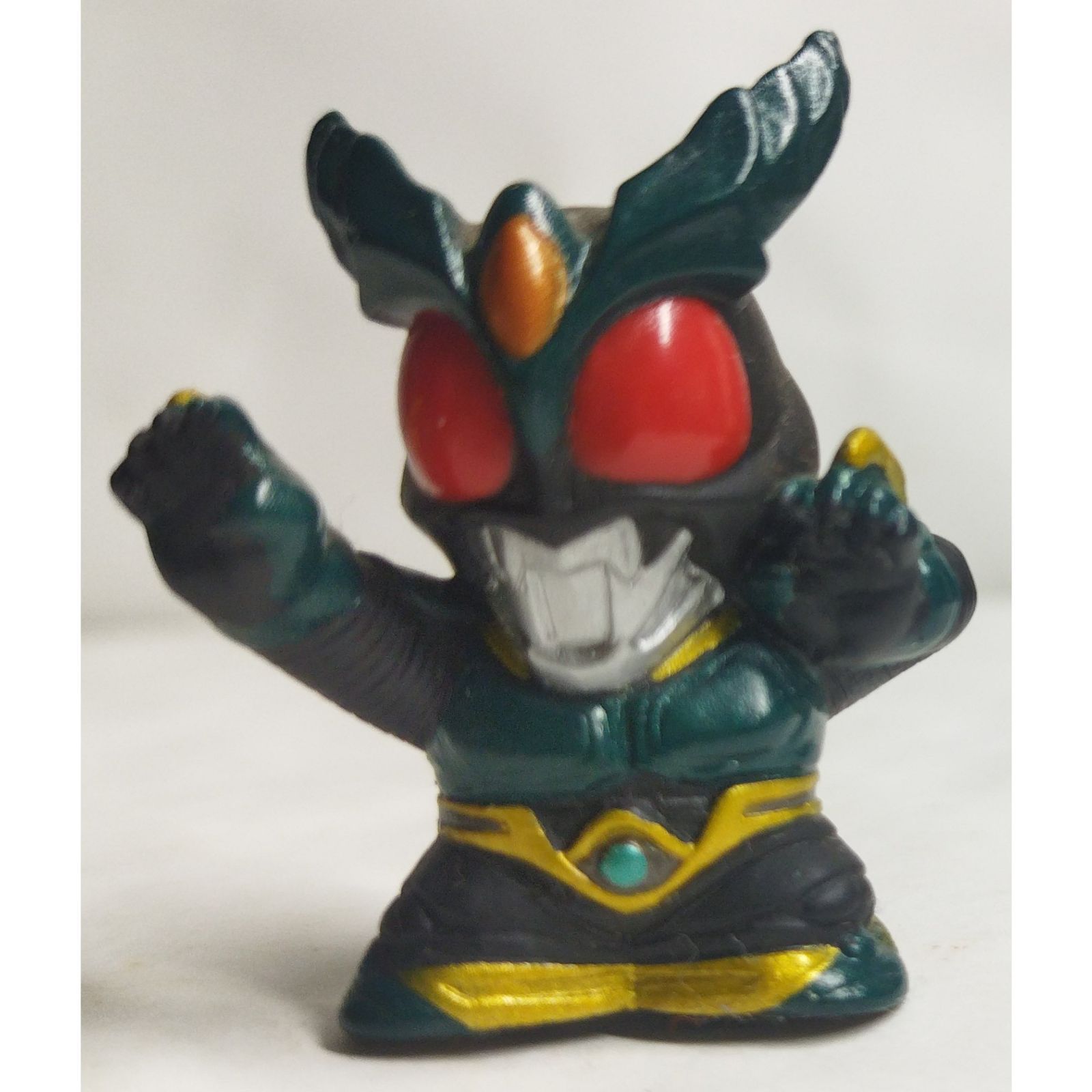 仮面ライダーギルス フィギュア ( #11949 ) - メルカリ