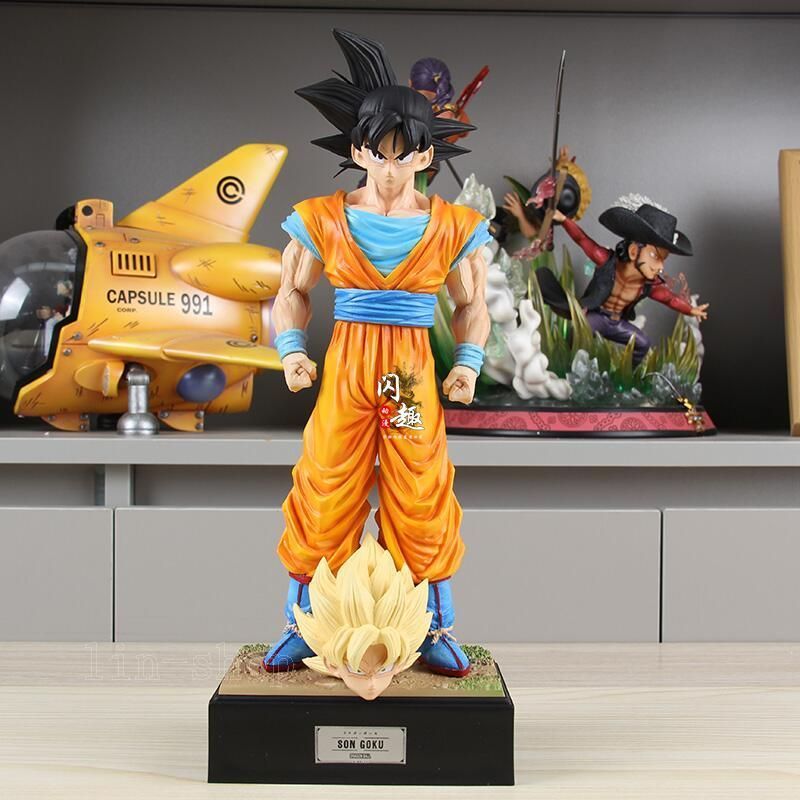 孫悟空 フィギュア 原作カラー ドラゴンボール 一番くじ SMSP 孫悟空