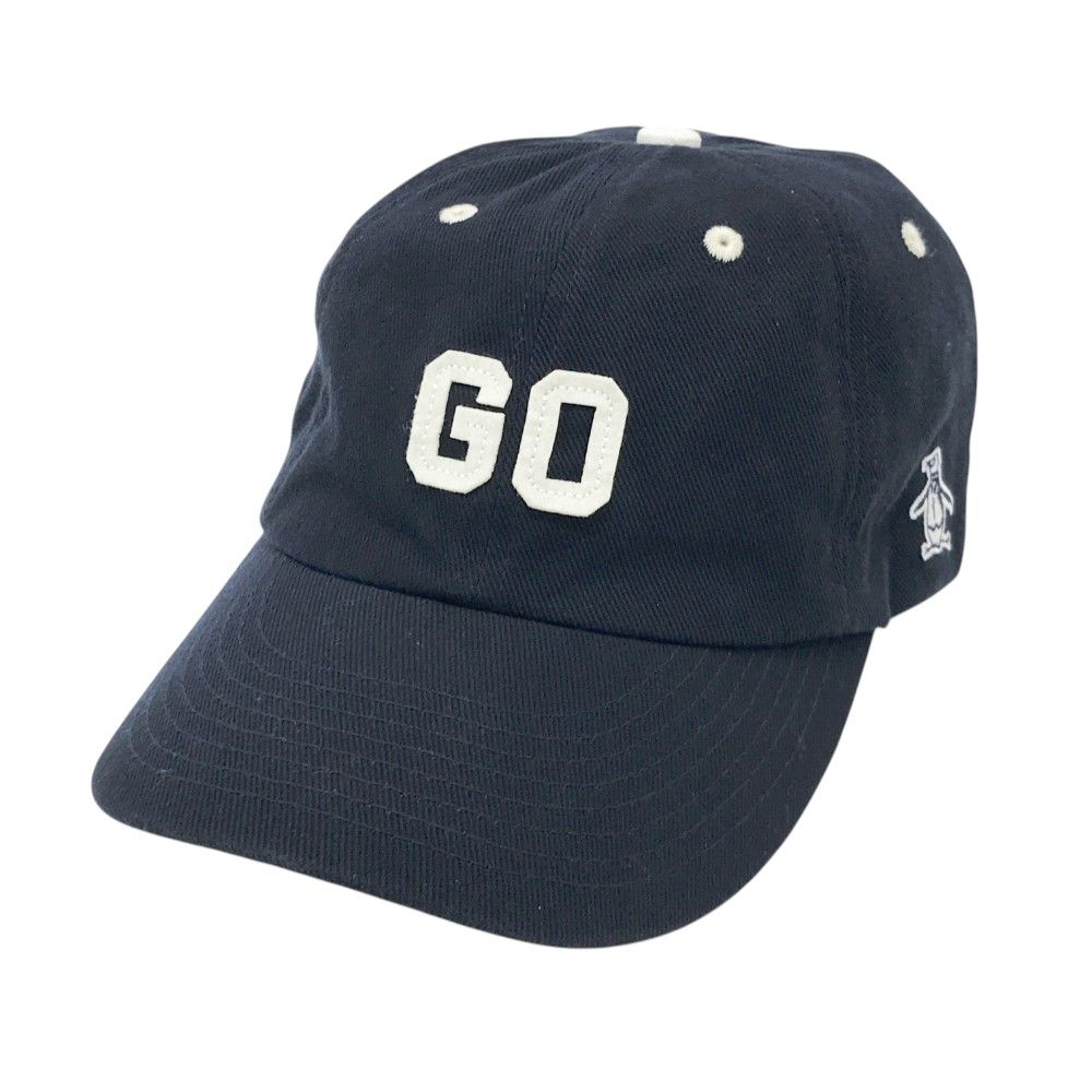 MUNSING WEAR マンシングウェア ×KUCHIBUE GOLF キャップ