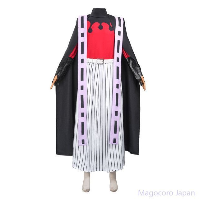 コスプレ衣装鬼滅の刃童磨教祖ハロウィン上弦の弐万世極楽教