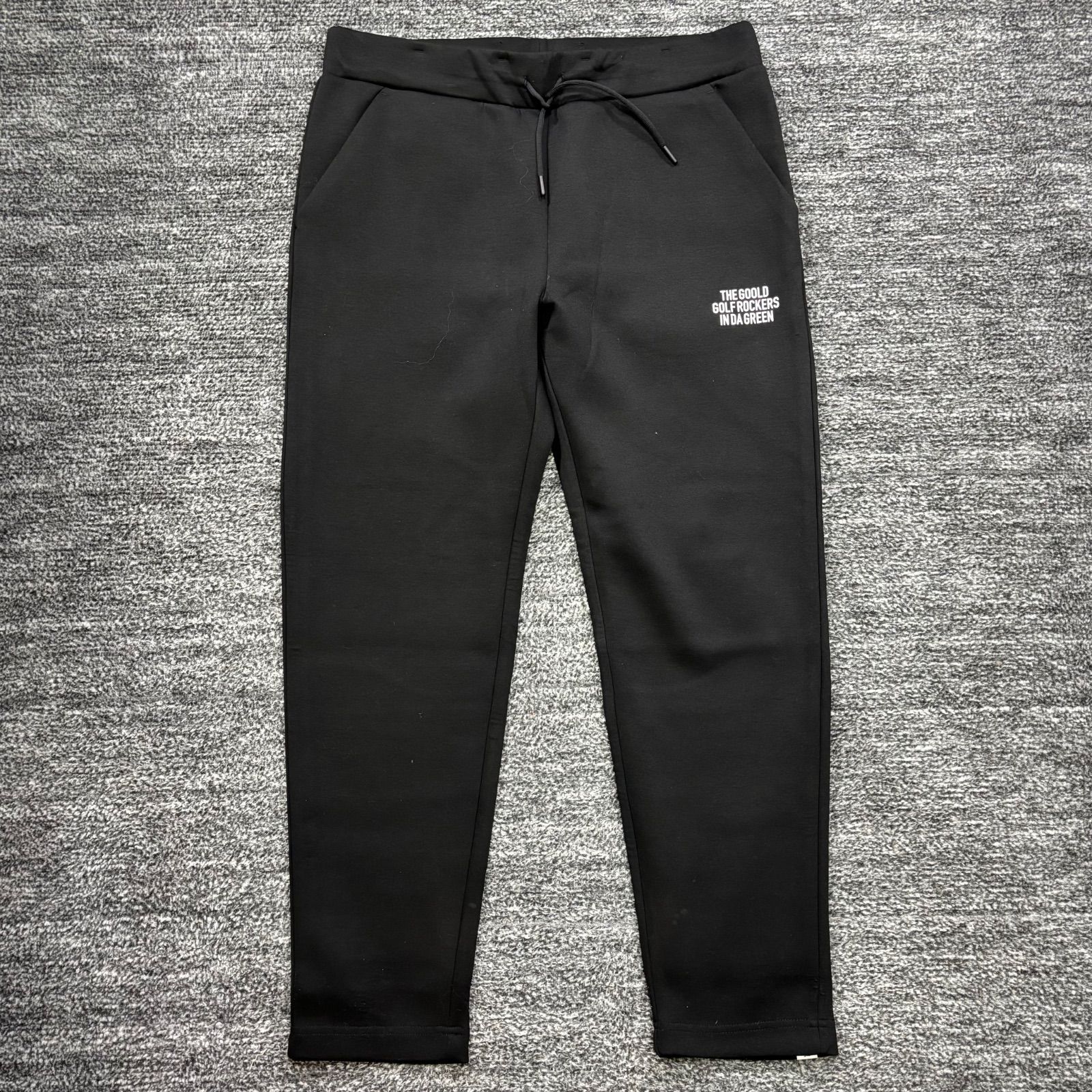 goold golf rockers ゴールドゴルフロッカーズ ブラック goold