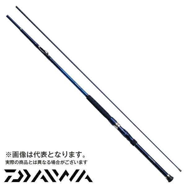 DAIWA シーパワー73 50-270 ダイワ シーパワー 73 50-270・N (ロッド・釣竿) 価格比較