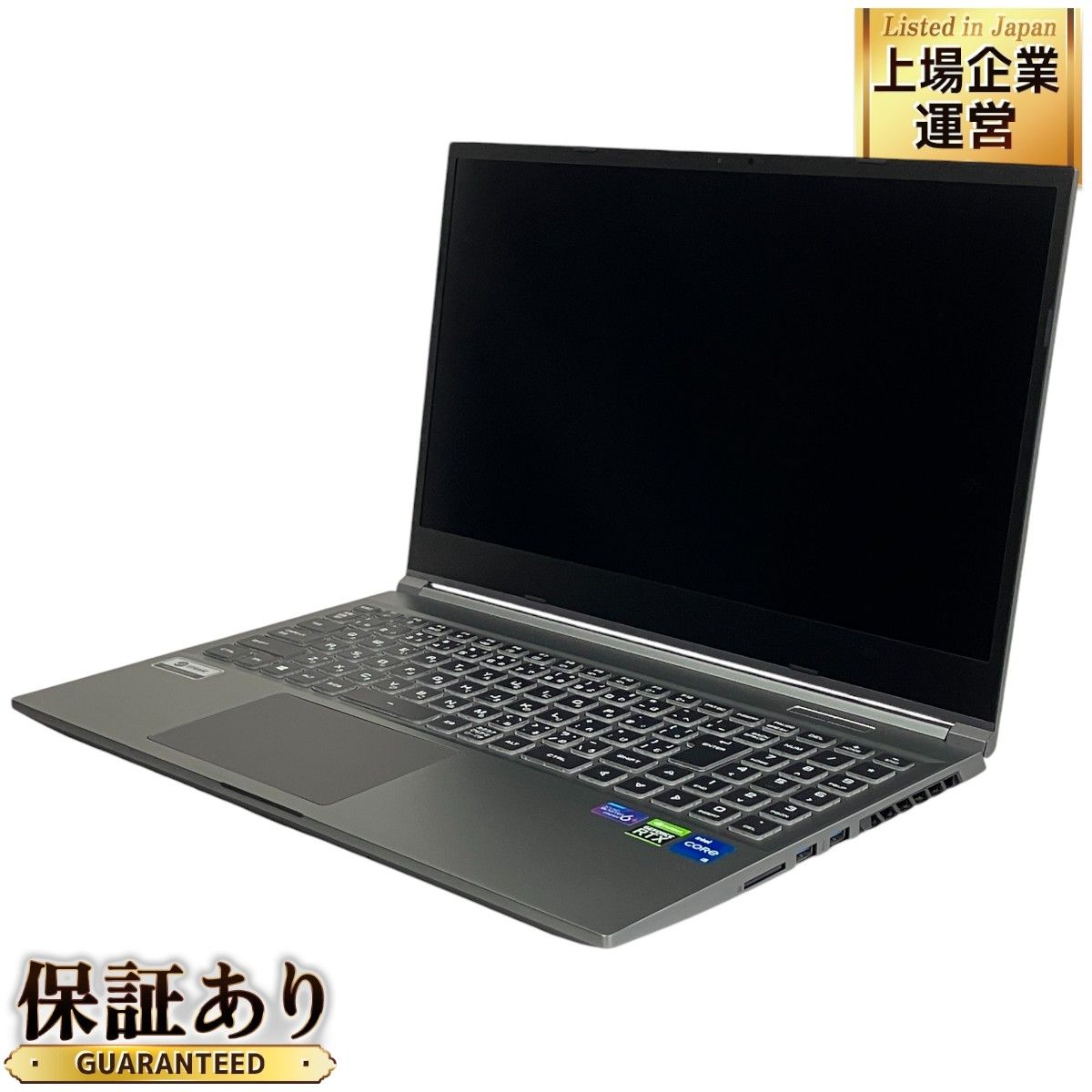 Thirdwave GALLERIA RL5C-R35 ゲーミングノートPC Core i5-11400H 32GB SSD 1.5TB WIN11  RTX 3050 15.6インチ FHD 中古 良好 T9397458 - メルカリ