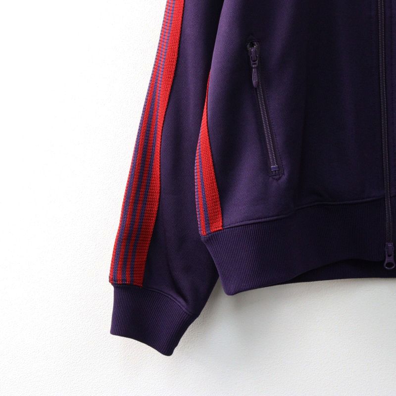 美品 ニードルズ NEEDLES Track Jacket Poly Smooth トラック