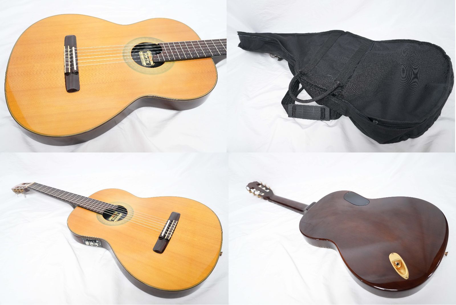 ☆Groovin' by Morris☆PA-60G NATURAL ソリッドボディ エレガット