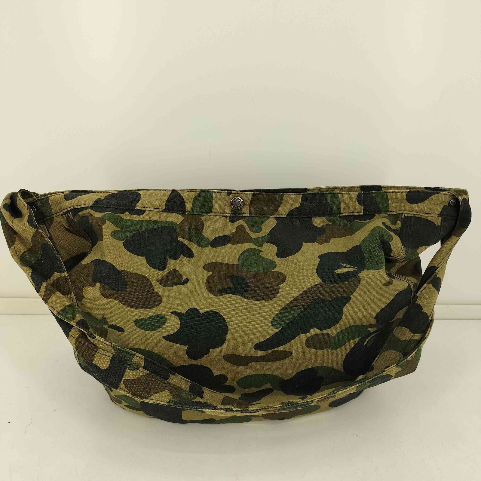 BAPE ape エイプ エプロン 1st カモ 迷彩 カモフラージュ エプロン