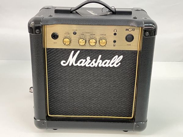 Marshall MG10G ギターアンプ 音響機器 マーシャル 中古 Z8137617