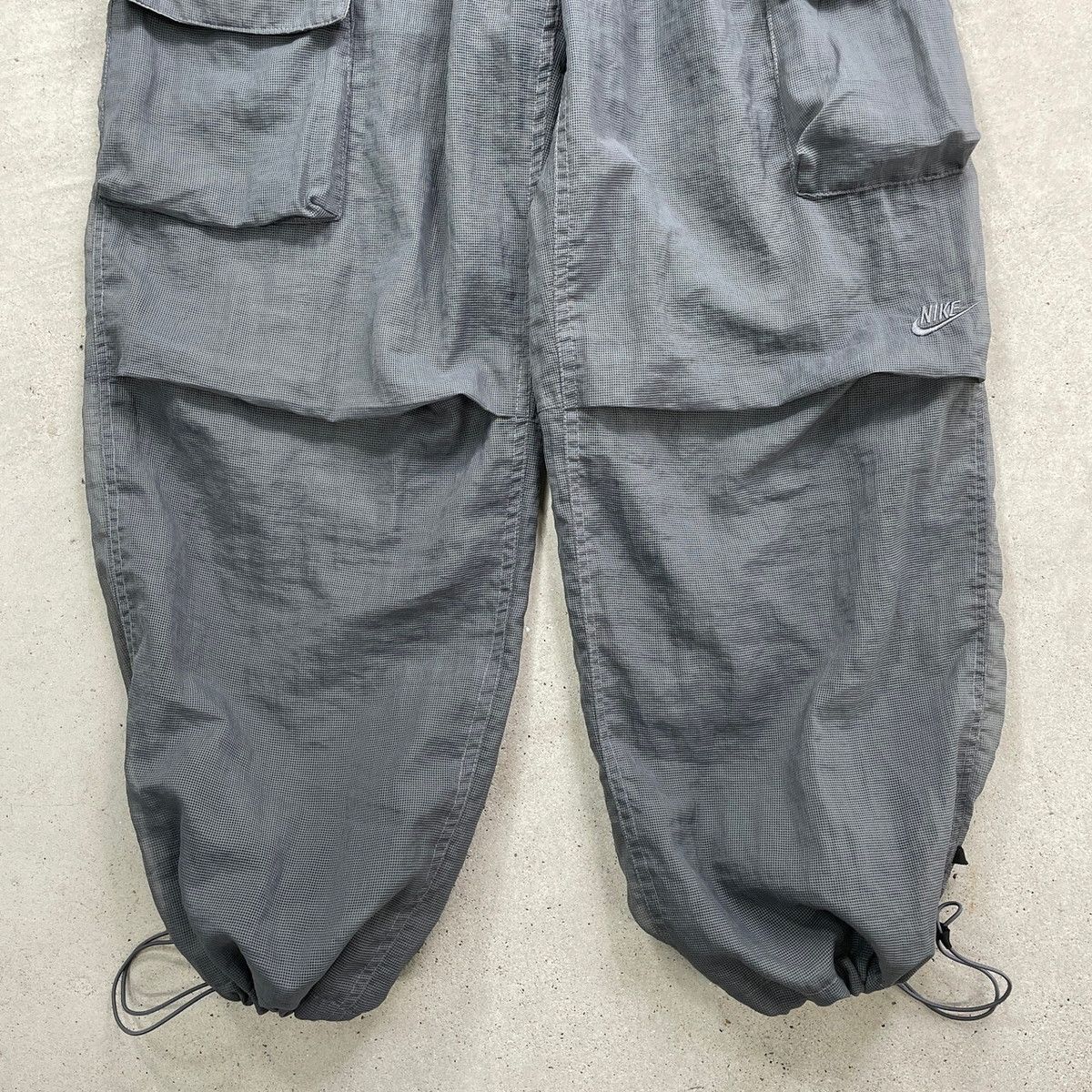 NIKE TECH PACK ナイキ テックパック Woven Lined Pants メッシュ 
