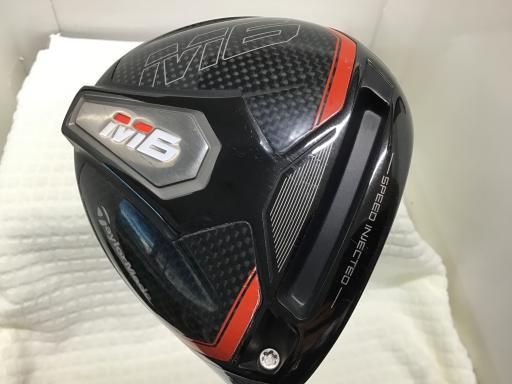 テーラーメイド M6 10.5° ドライバー DR FUBUKI TM5 2019 ドライバー フレックスS メンズ 男性用 右利き 右用 Cランク ゴルフクラブ