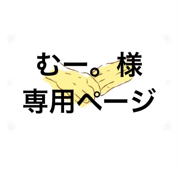 むー様　専用ページ むぅ様専用 mu様専用ページ むぅ様専用ページ むぅ様専用 むぅ。様
